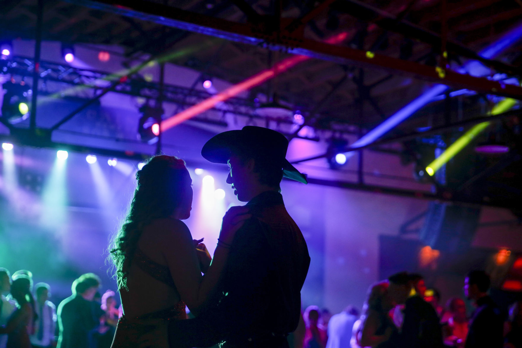 Collinsville Prom March 31